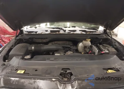 2020 Ram 1500 Rebel 4X4 5'7 Box z USA, uszkodzony, nr VIN 1C6SRFLT3LN258048